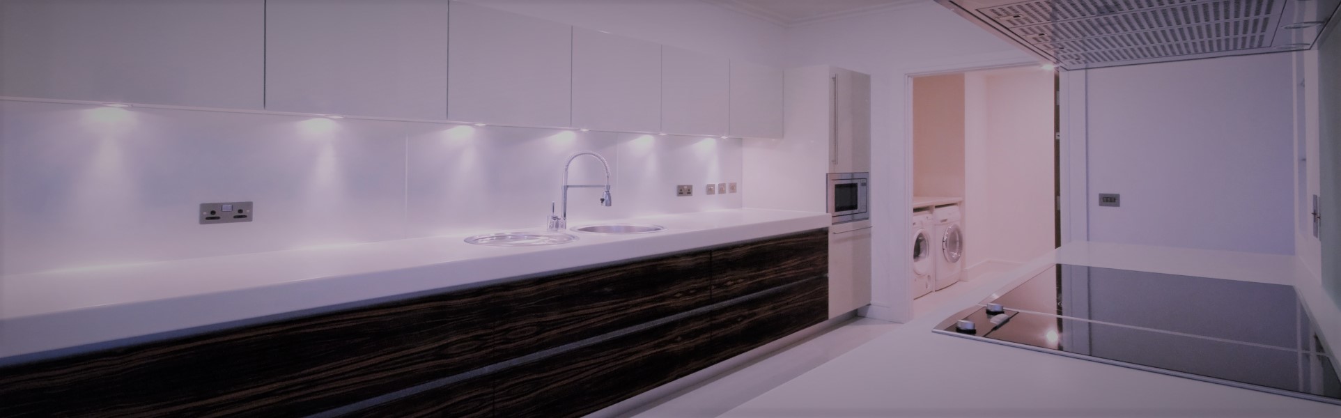 Slider, Glass Splashbacks Installed in Penge | Kitchen & Bathroom Styles